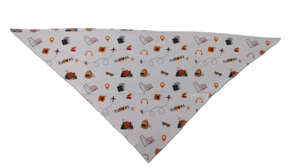 I've gotta Travel Pet Bandana